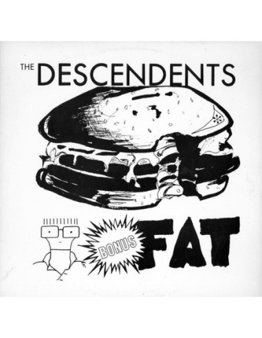 Descendents - Bonus Fat