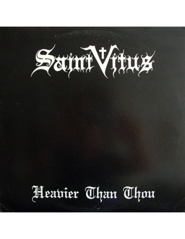 Saint Vitus - Heavier Than Thou