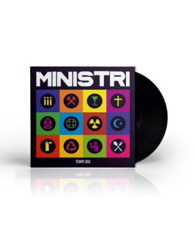 Ministri - Tempi Bui