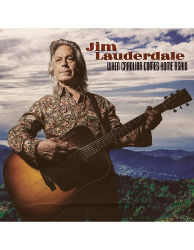 Lauderdale Jim - When Carolina Comes Home Again