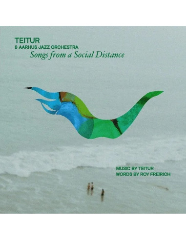 Teitur and Aarhus Jazz Orchestra - Songs From A Social Distance