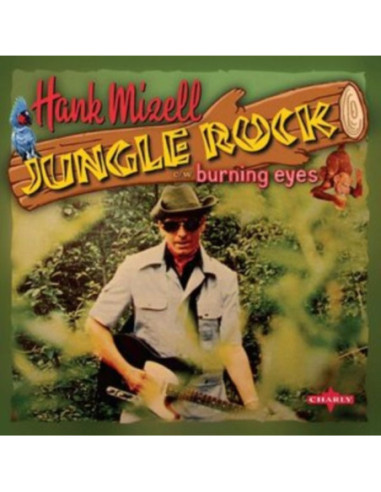 Mizell Hank - Jungle Rock (7p)