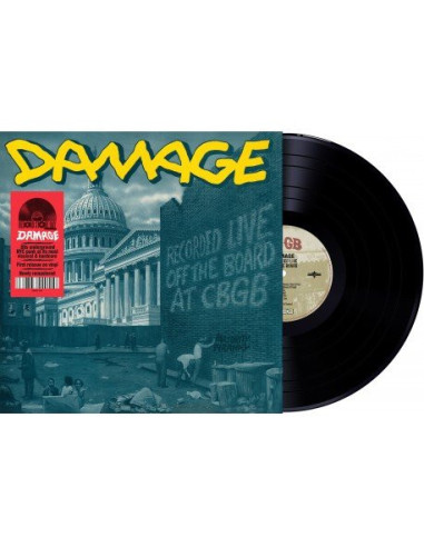 Damage - Recorded Live At Cbgb (Rsd 2024)