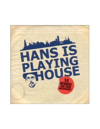 Nieswandt, Hans - Hans Is Playing House