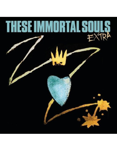 These Immortal Souls - Extra