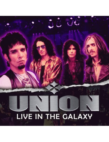 Union - Live In The Galaxy