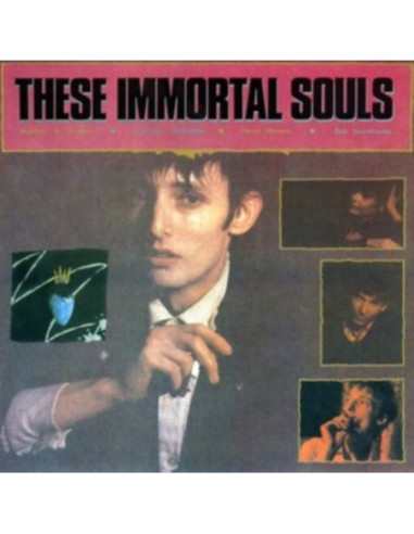 These Immortal Souls - Get Lost (Don'T Lie!)