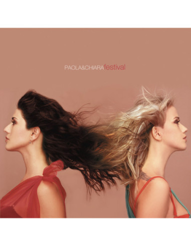 Paola and Chiara - Festival (Spanish Version) - (CD)