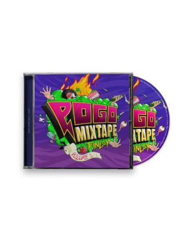 Finley - Pogo Mixtape Vol 1 - (CD)