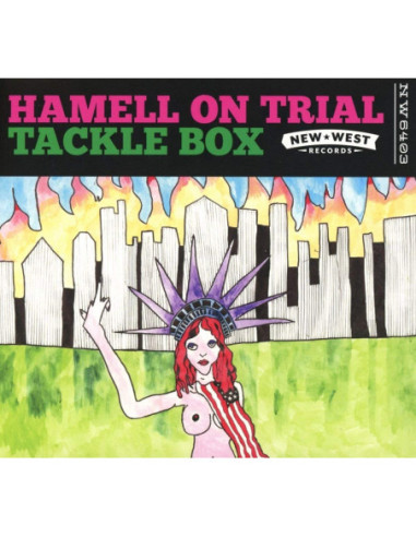 Hamell On Trial - Tackle Box - (CD)