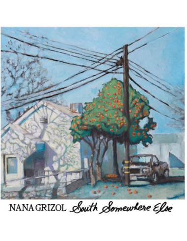 Grizol Nana - South Somewhere Else - (CD)