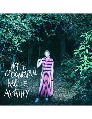 O'Donovan Aoife - Age Of Apathy (Deluxe Edt.) - (CD)