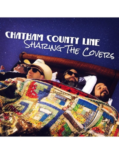 Chatham County Line - Sharing The Covers - (CD)