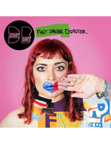 Dressy Bessy - Fast Faster Disaster - (CD)