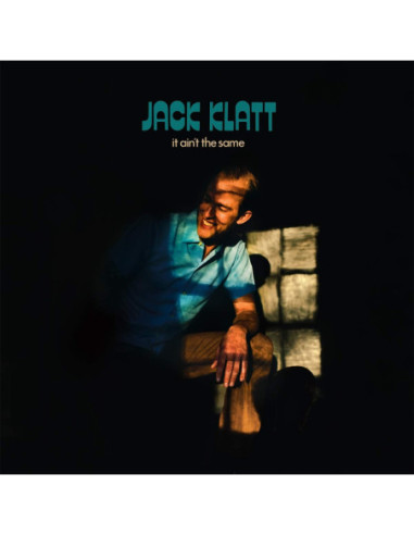 Klatt Jack - It Ain'T The Same - (CD)