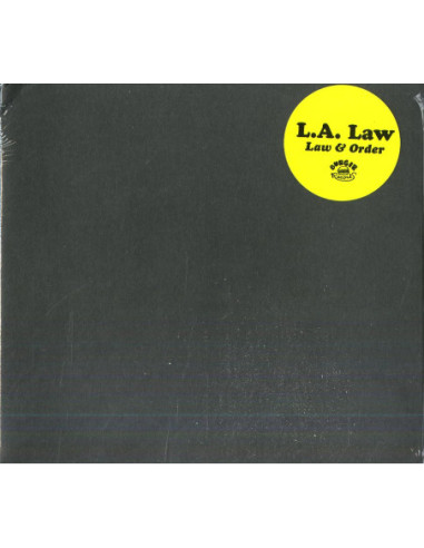 La Law - Law And Order - (CD)