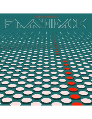 Fujiya and Miyagi - Flashback - (CD)