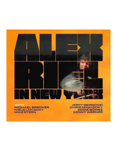 Riel Alex - In New York - (CD)