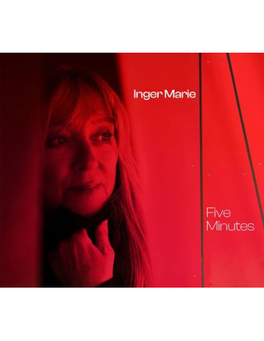 Inger Marie - Five Minutes - (CD)