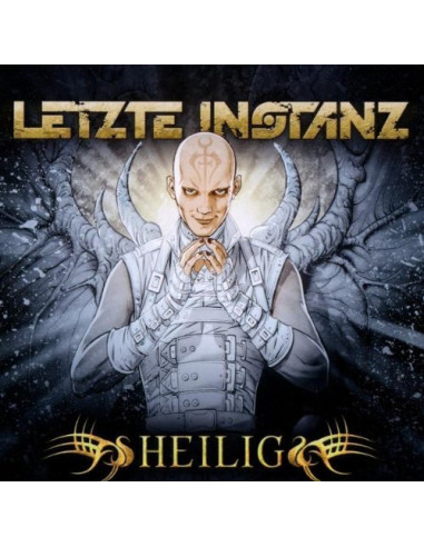 Letzte Instanz - Heilig - (CD)