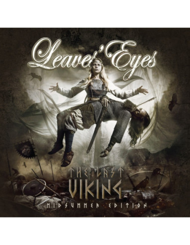 Leaves' Eyes - The Last Viking - Midsummer (Cd - B.Ray) - (CD)