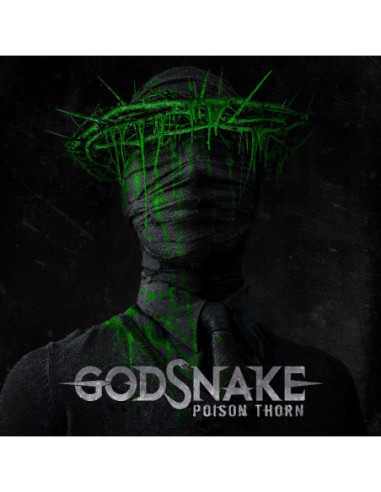 Godsnake - Poison Thorn - (CD)