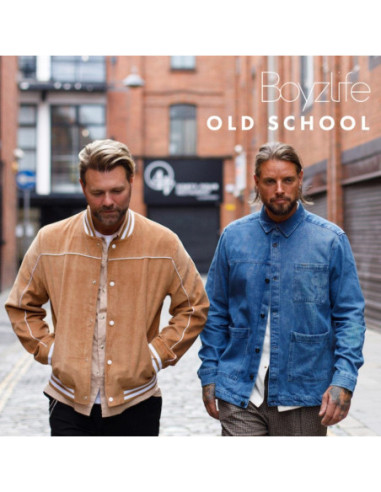 Boyzlife - Old School - (CD)