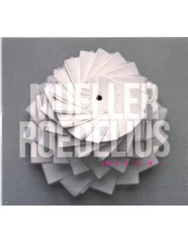 Mueller_Roedelius - Imagori - (CD)