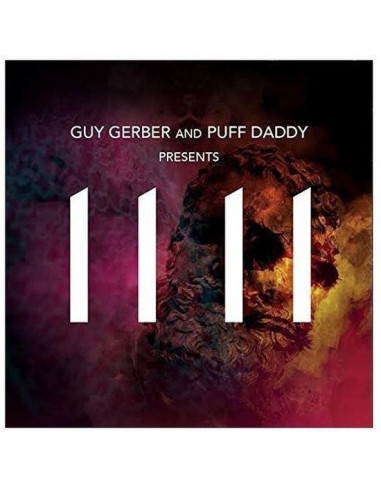 Gerber Guy and Puff Daddy - 11 11 - (CD)