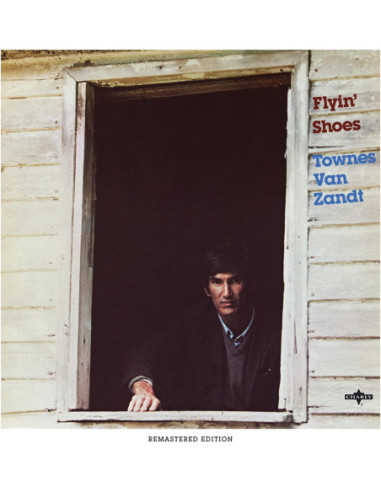 Van Zandt Townes - Flyin' Shoes - (CD)