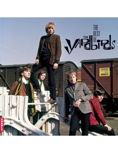 Yardbirds - The Best Of The Yardbirds - (CD)