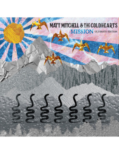 Mitchell Matt and The Coldhearts - Mission (Ultimate Edt.) - (CD)