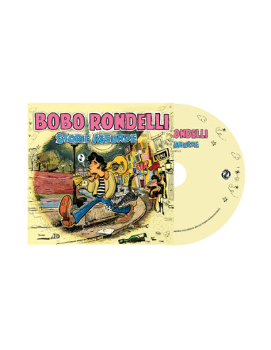 Rondelli Bobo - Storie Assurde - (CD)