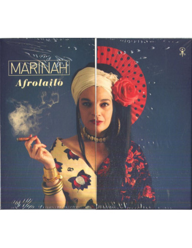 Marinah - Afrolailo - (CD)