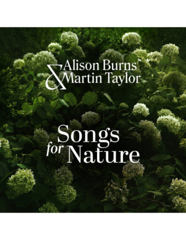 Burns, Alison and Martin... - Songs For Nature - (CD)