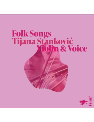 Stankovic, Tijana - Folk Songs - (CD)