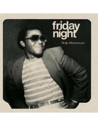 Ekemezie, Livy - Friday Night - (CD)