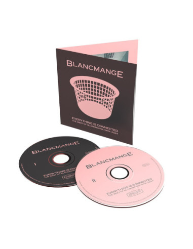 Blancmange - Everything Is Connected-Best Of - (CD)