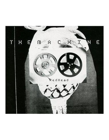 Machine, The - Redhead - (CD)