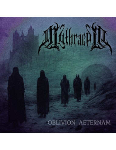 Mythraeum - Oblivion Aeternam - (CD)