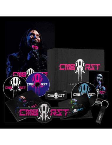 Combichrist - Cmbcrst - (CD) ed.2024