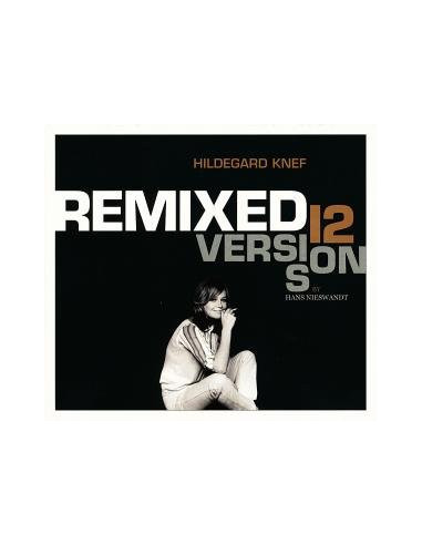 Knef, H./Nieswandt H - Remixed - (CD)