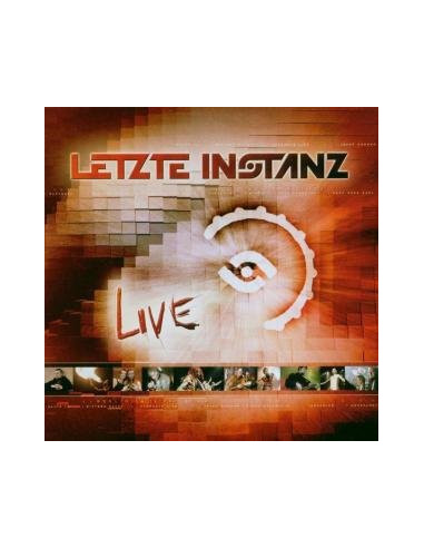 Letzte Instanz - Live - (CD)