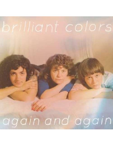 Brilliant Colors - Again And Again - (CD)