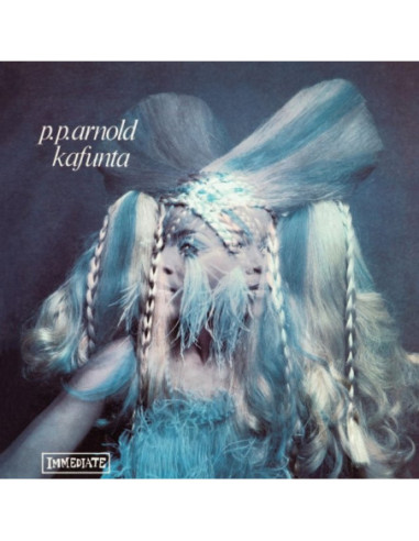 P.P. Arnold - Kafunta - (CD)