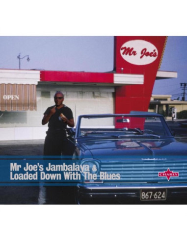 Compilation - Mr Joes Jambalaya, Loaded Do - (CD)