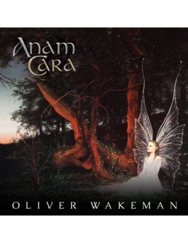 Wakeman Oliver - Anam Cara - (CD)