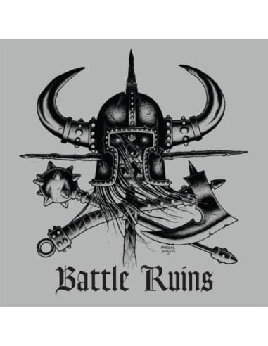 Battle Ruins - Battle Ruins - (CD)