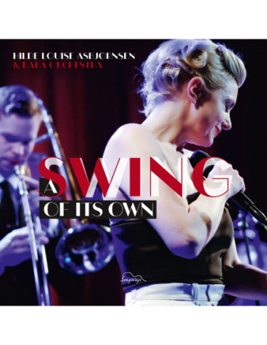 Asbjornsen, Hilde Lo - A Swing Of Its Own - (CD)