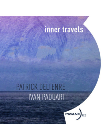 Deltenre, Patrick / - Inner Travels - (CD)